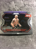 Cub Swanson UFC 2021 Panini Prizm #136