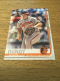 Dylan Bundy Orioles 2019 Topps #233