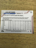 Jason Heyward Cubs 2020 Topps #573