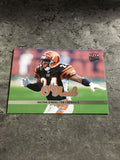 Deltha O'Neal Bengals 2006 Fleer Ultra #44