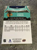 Dominik Kubalik Blackhawks 2021-22 Upper Deck MVP #197