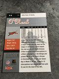 Deltha O'Neal Bengals 2006 Fleer Ultra #44