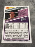 Doug Bochtler Rockies 1993 Topps #523
