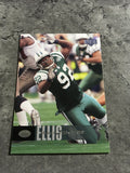 Shaun Ellis Jets 2006 Upper Deck #138