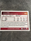 Chris Wells Cardinals 2009 Topps Rookie #360