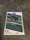 Miles Sanders Eagles 2020 Panini Mosaic Got Game #GG7