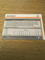 Dylan Bundy Orioles 2019 Topps #233