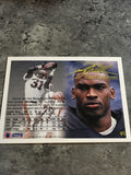Darryl Williams Bengals 1994 Fleer #91
