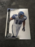 D.J. Hackett Seahawks 2006 Topps DPP Chrome #105