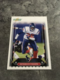 Demarcus Faggins Texans 2006 Score #302