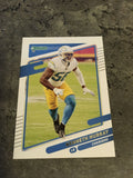 Kenneth Murray Chargers 2021 Panini Donruss #77