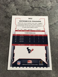 Demarcus Faggins Texans 2006 Score #302