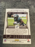 Miles Sanders Eagles 2021 Panini Legacy #8