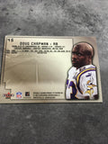 Doug Chapman Vikings 2001 Fleer Showcase #46
