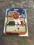 Tyler Boyd Bengals 2020 Panini Prizm #48