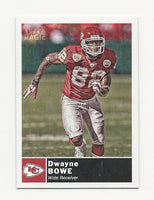 Dwayne Bowe Chiefs 2010 Topps Magic #15