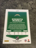 Kenneth Murray Chargers 2021 Panini Donruss #77
