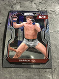 Darren Till UFC 2021 Panini Prizm #80