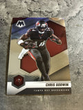 Chris Godwin Buccaneers 2021 Panini Mosaic #190