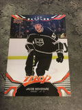 Jacob Moverare Kings 2022-23 Upper Deck MVP Ice Battles Rookie #224