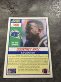 Courtney Hall Chargers 1990 Score #366