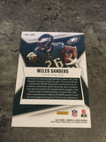 Miles Sanders Eagles 2021 Panini Rookie & Stars #85