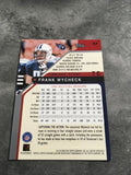 Frank Wycheck Titans 2000 Topps Stadium Club #57