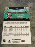 Jean-Gabriel Pageau Islanders 2021-22 Upper Deck MVP #189