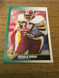 Gerald Riggs Redskins 1991 Score #237