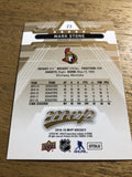 Mark Stone Senators 2018-2019 Upper Deck MVP #23