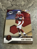 Kurt Warner Cardinals 2021 Panini Mosaic Man Of The Year #267