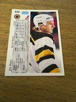 Ken Hodge Bruins 1992-1993 Upper Deck #254