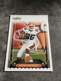 Dennis Northcutt Browns 2006 Score Glossy #67