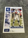 Peyton Manning Colts 2020 Panini Chronicles #41