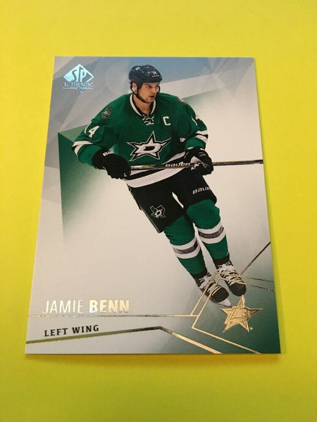 Jamie Benn Stars 2015-2016 SP Authentic #67