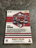 Kurt Warner Cardinals 2021 Panini Mosaic Man Of The Year #267