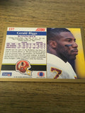 Gerald Riggs Redskins 1991 Score #237