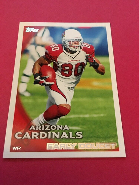 Early Doucet Cardinals 2010 Topps #323