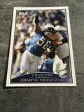 Shawne Merriman Chargers 2009 Topps #11