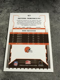 Dennis Northcutt Browns 2006 Score Glossy #67