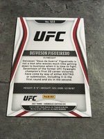 Deiveson Figueiredo UFC 2021 Panini Chronicles Certified #123