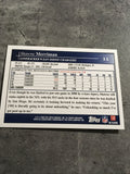 Shawne Merriman Chargers 2009 Topps #11