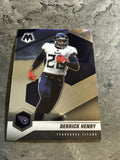 Derrick Henry Titans 2021 Panini Mosaic #196