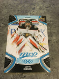 John Gibson Ducks 2021-22 Upper Deck MVP #206 SP