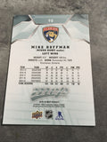 Mike Hoffman Panthers 2019-2020 Upper Deck MVP #98