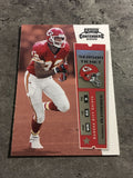 Derrick Alexander Chiefs 2000 Playoff Contenders #17
