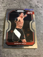 Demian Maia UFC 2021 Panini Prizm #90