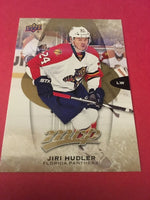 Jiri Hudler Panthers 2016-2017 Upper Deck MVP #12