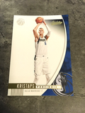 Kristaps Porzingis Mavericks 2019-20 Panini Absolute Memorabilia #41