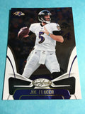 Joe Flacco Ravens 2018 Certified #74